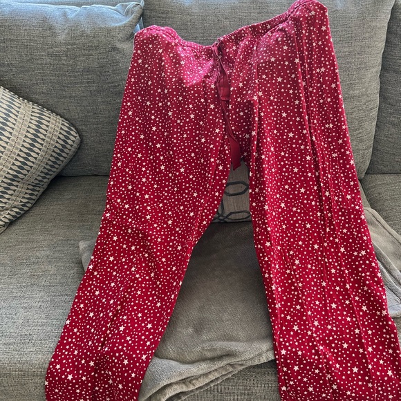 Womens Hanes sz L pajama bottoms - Picture 2 of 8